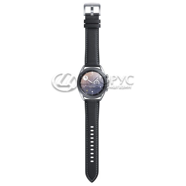 Купить Samsung Galaxy Watch 3 45 мм Silver Black (РСТ) в Москве ...