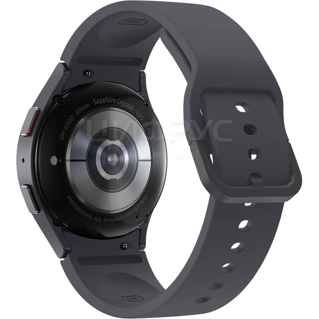 Купить Samsung Galaxy Watch 5 40mm R900 Graphite в Москве – Samsung ...