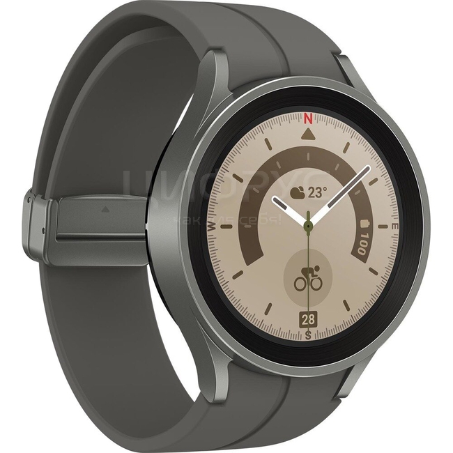 Samsung Galaxy Watch 5 Pro 45mm R925 LTE Gray Titanium Samsung Galaxy Watch 5 Pro 45mm R925 LTE Gray Titanium
