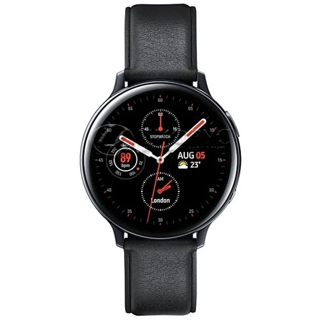 Galaxy watch active 2 stainless steel top