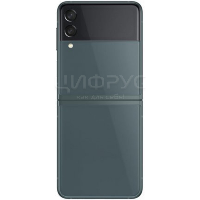 Купить Samsung Galaxy Z Flip 3 F711F/DS 8/128Gb 5G Green (Global) в ...