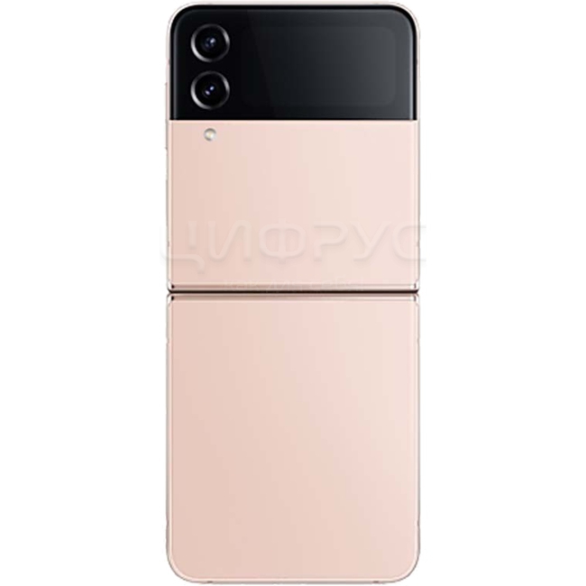 Купить Samsung Galaxy Z Flip 4 SM-F721 128Gb+8Gb 5G Pink Gold (EAC) в ...