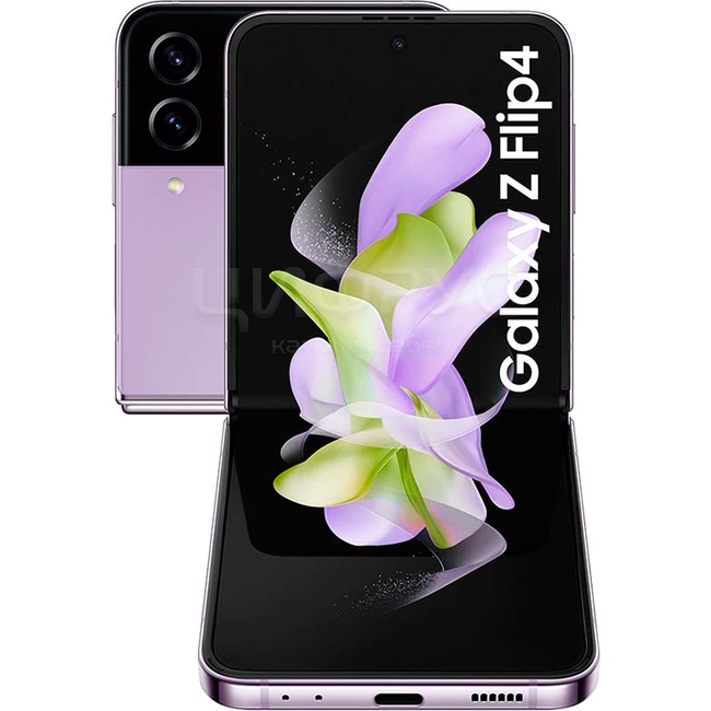 Купить Samsung Galaxy Z Flip 4 SM-F721 512Gb+8Gb 5G Purple (Global) в ...