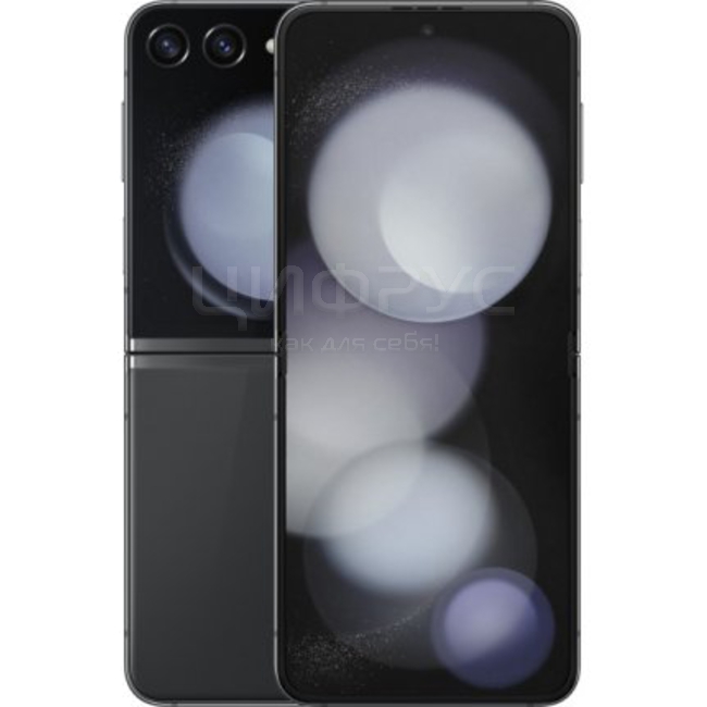 Купить Samsung Galaxy Z Flip 5 SM-F731 256Gb+8Gb 5G Graphite (Global) в ...