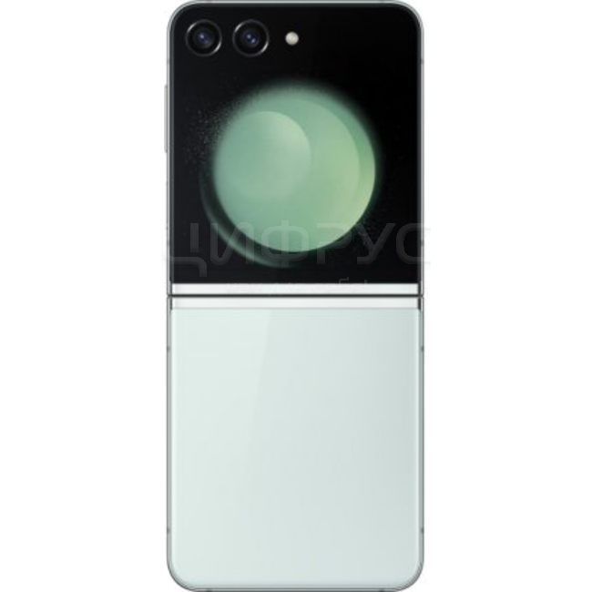 Купить Samsung Galaxy Z Flip 5 SM-F731 256Gb+8Gb 5G Mint (Мятный