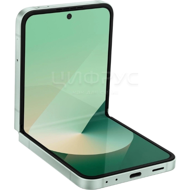 Купить Samsung Galaxy Z Flip 6 512Gb+12Gb 5G Green (Зеленый) (SM