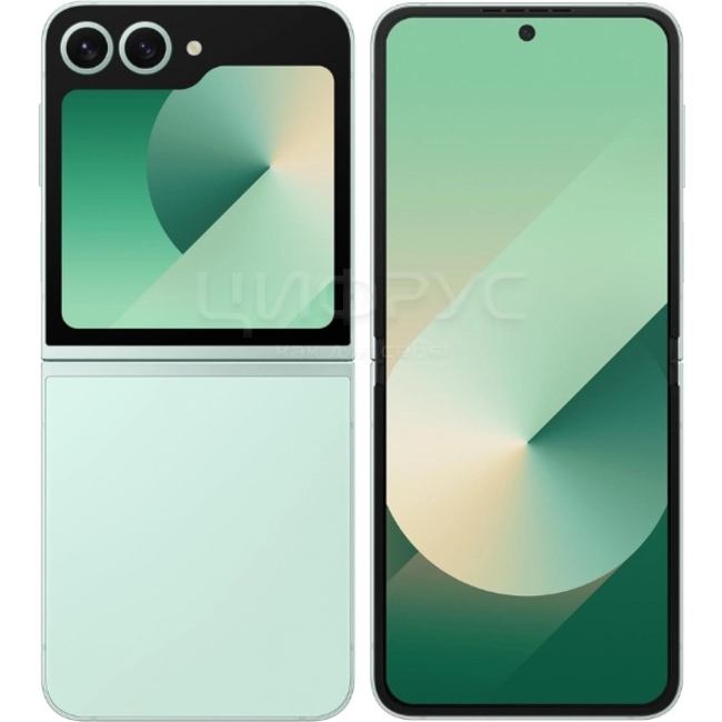 Купить Samsung Galaxy Z Flip 6 SM-F741 512Gb+12Gb 5G Green (EAC) в ...