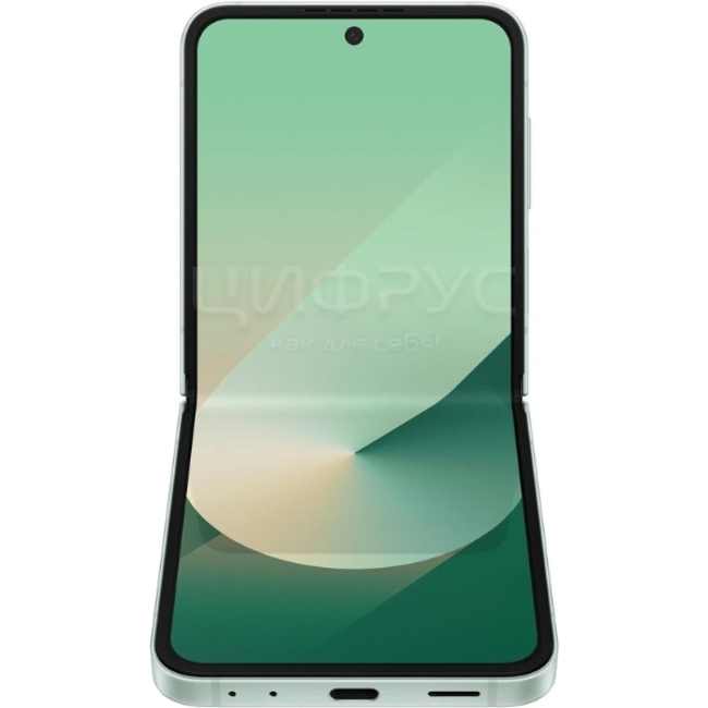 Купить Samsung Galaxy Z Flip 6 SM-F741 512Gb+12Gb 5G Green (EAC) в ...