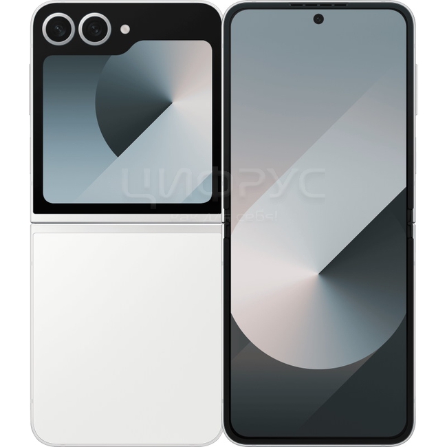 Купить Samsung Galaxy Z Flip 6 SM-F741 512Gb+12Gb 5G White (Белый