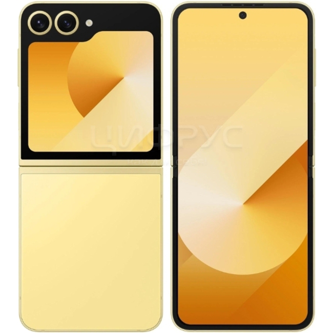 Купить Samsung Galaxy Z Flip 6 SM-F741 512Gb+12Gb 5G Yellow (EAC) в ...