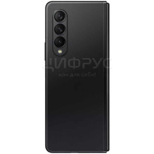 Купить Samsung Galaxy Z Fold 3 F926B/DS 12/256Gb 5G Black (Global) в ...