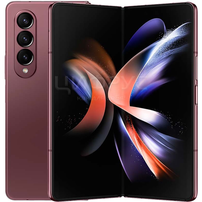 Samsung Galaxy Z Fold 4 SM-F9360 12/256Gb 5G Burgundy - отзывы