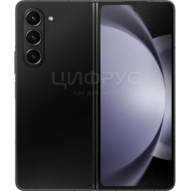 Купить Samsung Galaxy Z Fold 5 12/256Gb Dual 5G Black (EAC) в Москве ...