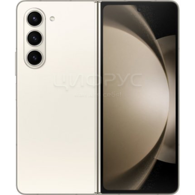 Купить Samsung Galaxy Z Fold 5 12/512Gb Dual 5G Cream (EAC) в Москве ...