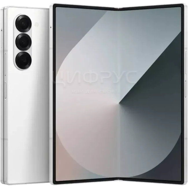 Купить Samsung Galaxy Z Fold 6 SM-F956 12/256Gb White (Global) в