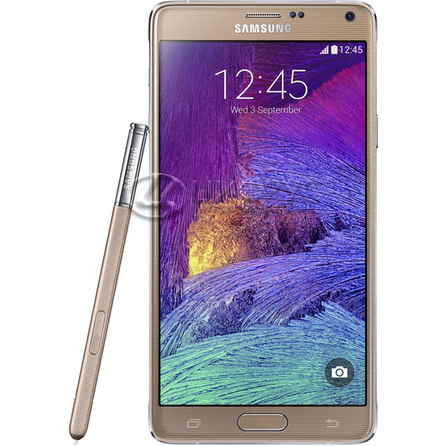 Samsung Galaxy Note 4 SM N910C 32Gb LTE Gold