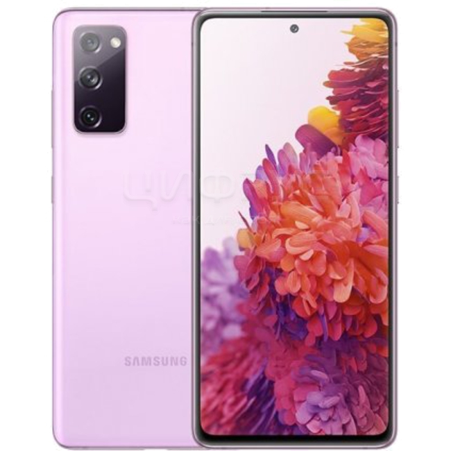 Технические характеристики: Samsung Galaxy S20 FE G780G/DS 8/128Gb
