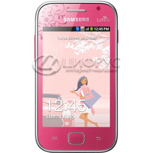 Купить Samsung S6802 Galaxy Ace Duos La Fleur Pink в Москве – цена ...