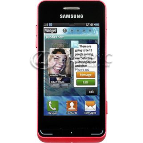 application samsung wave 723 gt s7230e