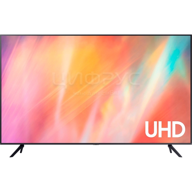 Купить Samsung UE43AU7100U Black (EAC) в Москве – Samsung UE43AU7100U ...