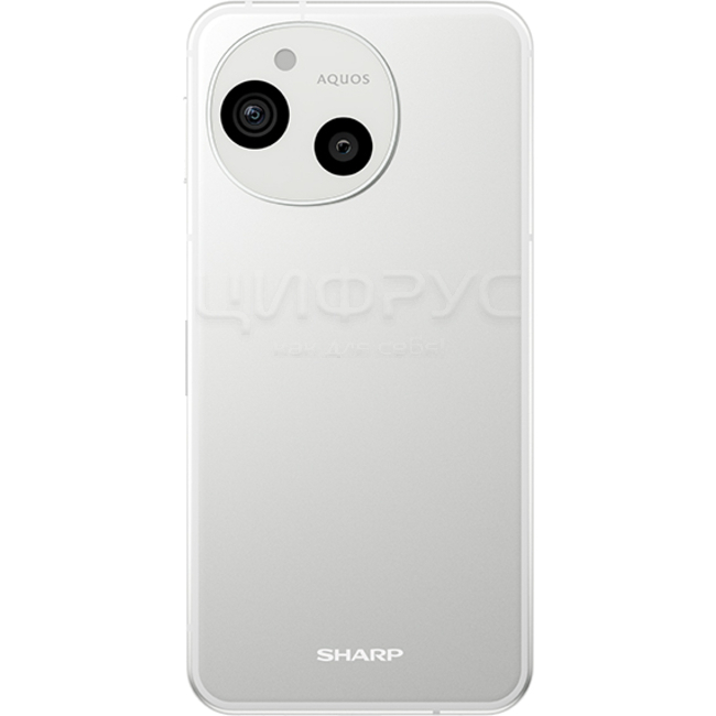 Технические характеристики: Sharp Aquos Sense 9 8/256Gb 5G White