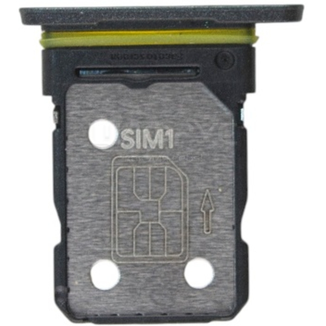 Сим лоток Realme GT 6 Green (Зеленый) Оригинал