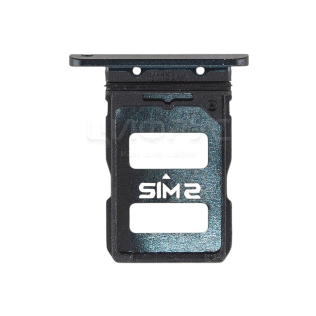 Сим лоток Xiaomi Black Shark 4 Pro Black (Чёрный) Оригинал