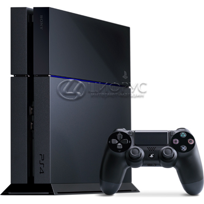 Технические характеристики: Sony PlayStation 4 500Gb Black (Черный)