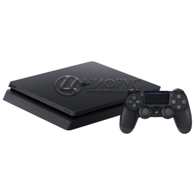 Sony PlayStation 4 Slim 1 Tb Black