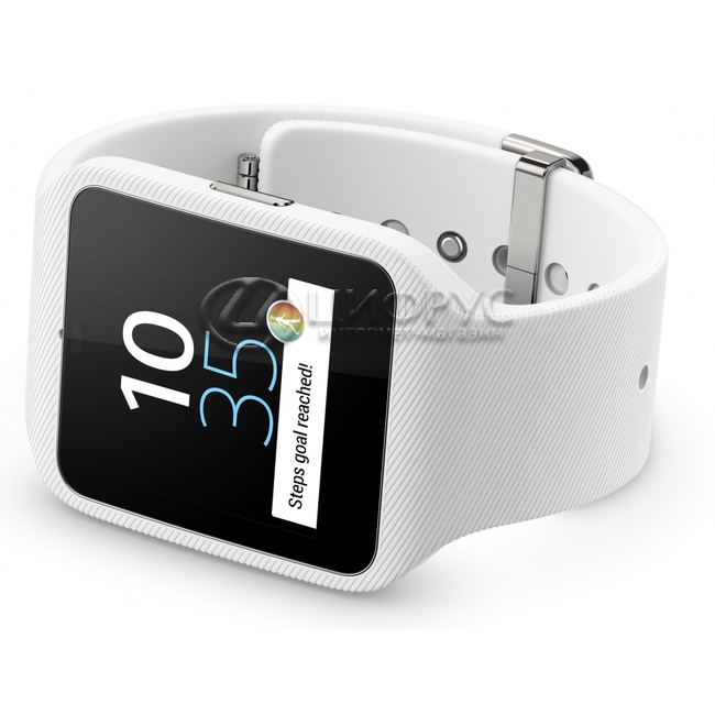 Sony SmartWatch 3 SWR50 White Sony SmartWatch 3 SWR50 White