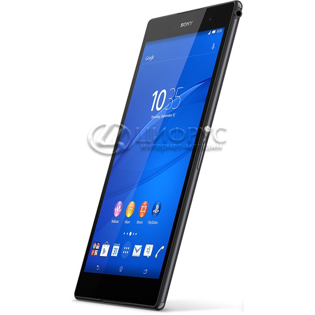 Технические характеристики: Sony Xperia Z3 Tablet Compact