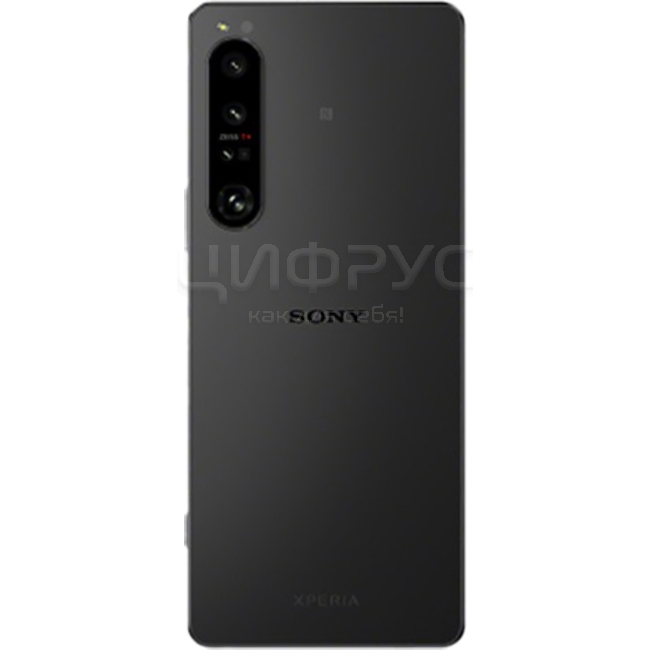 Купить Sony Xperia 1 IV 512Gb+12Gb Dual 5G Black в Москве – цена ...