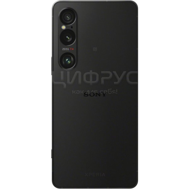 Купить Sony Xperia 1 VI (XQ-EC72) 256Gb+12Gb Dual 5G Black в Москве ...