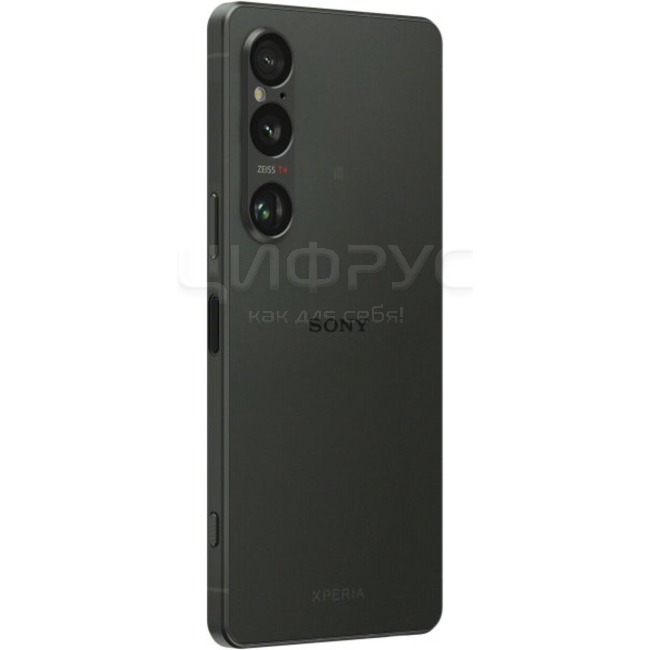 Купить Sony Xperia 1 VI (XQ-EC72) 256Gb+12Gb Dual 5G Green в Москве ...