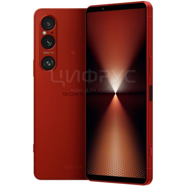 Купить Sony Xperia 1 VI (XQ-EC72) 512Gb+12Gb Dual 5G Red в Москве ...