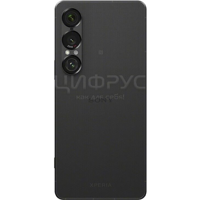 Купить Sony Xperia 1 VII 12/512Gb Black (Черный) в Москве – цена