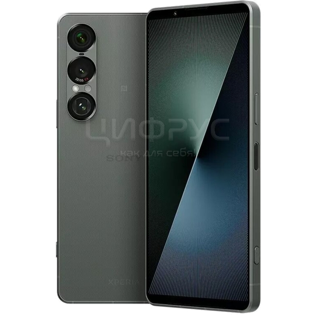 Sony Xperia 1 VI 512GB／12GB カーキグリーン SIMフリー) ソニー Sony Xperia 1 VI 5G XQ-EC72 デュアルSIM