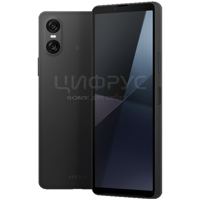 Купить Sony Xperia 10 VI (XQ-E72) 128Gb+8Gb Dual 5G Black в Москве ...