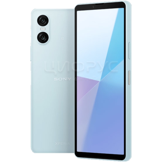 Купить Sony Xperia 10 VI (XQ-E72) 128Gb+8Gb Dual 5G Blue в Москве ...