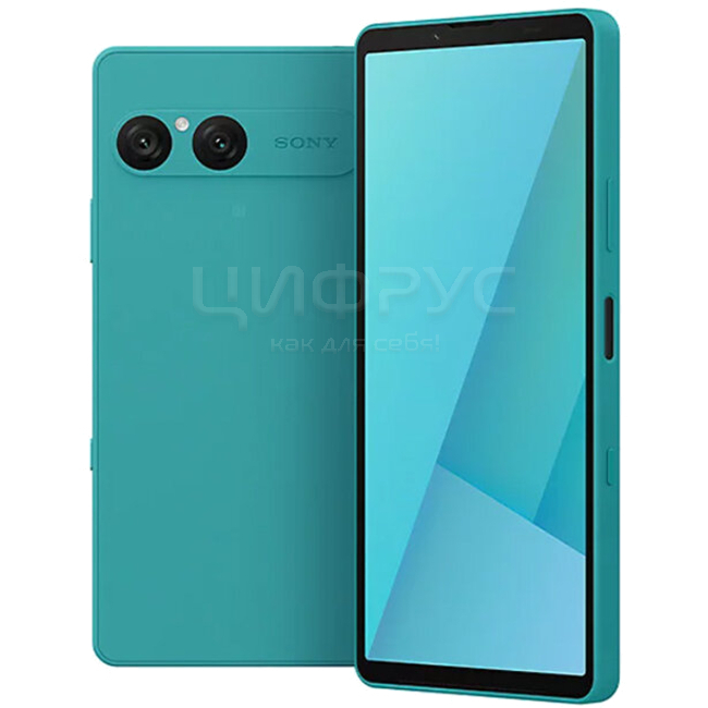 Купить Sony Xperia 10 VII 8/128Gb 5G Turquoise (Бирюзовый) (HK/TW