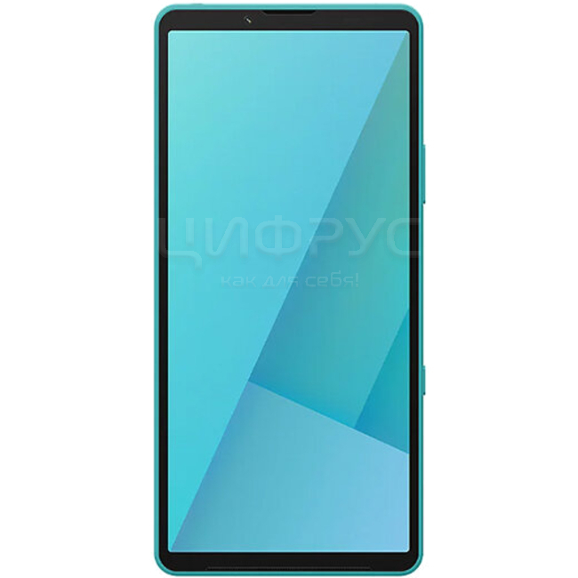 Купить Sony Xperia 10 VII 8/128Gb Dual 5G Turquoise (HK/TW) в