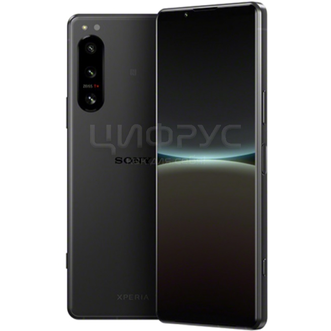 Купить Sony Xperia 5 IV 256Gb+8Gb Dual 5G Black в Москве – цена ...