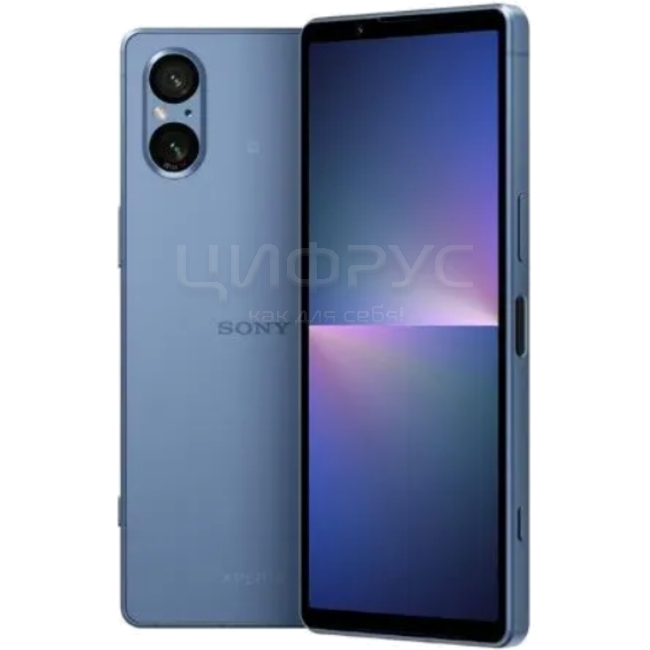 Купить Sony Xperia 5 V 256Gb+8Gb Dual 5G Blue в Москве – цена смартфона ...