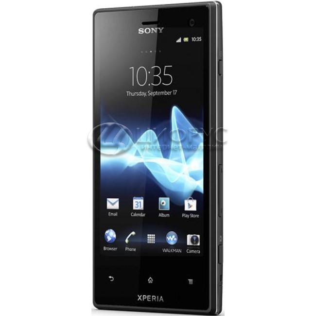 Sony Xperia Acro S Lt26w Black