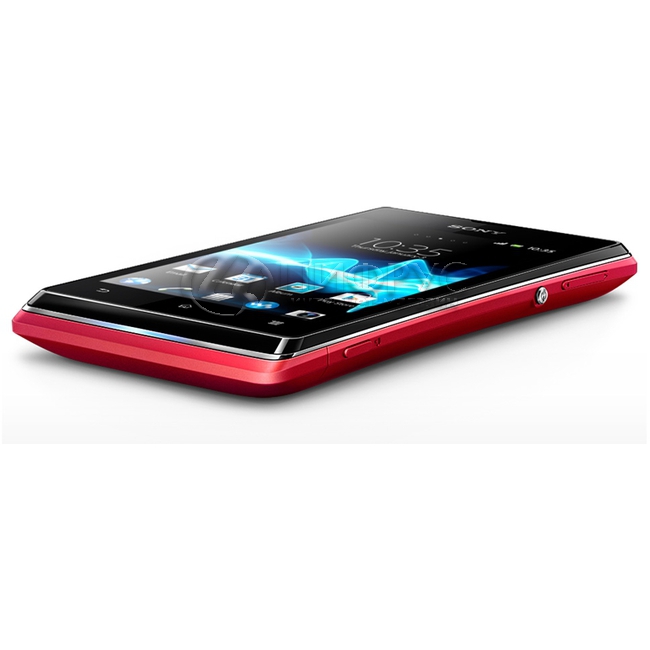 Купить Sony Xperia E Pink в Москве – цена смартфона Сони Иксперия E Розовый  в интернет-магазине