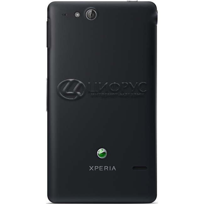 SONY Xperia go ST27i ブラック SIMフリー SONY Xperia go ST27i