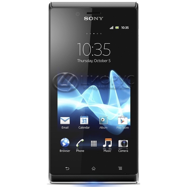 Купить Sony Xperia J Gold в Москве – цена смартфона Сони Иксперия J Золотой  в интернет-магазине