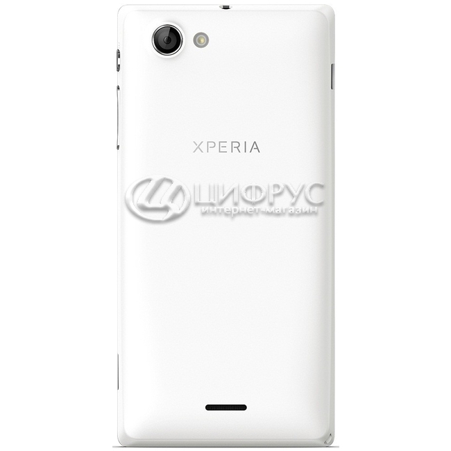 Sony Xperia J White - Отзывы