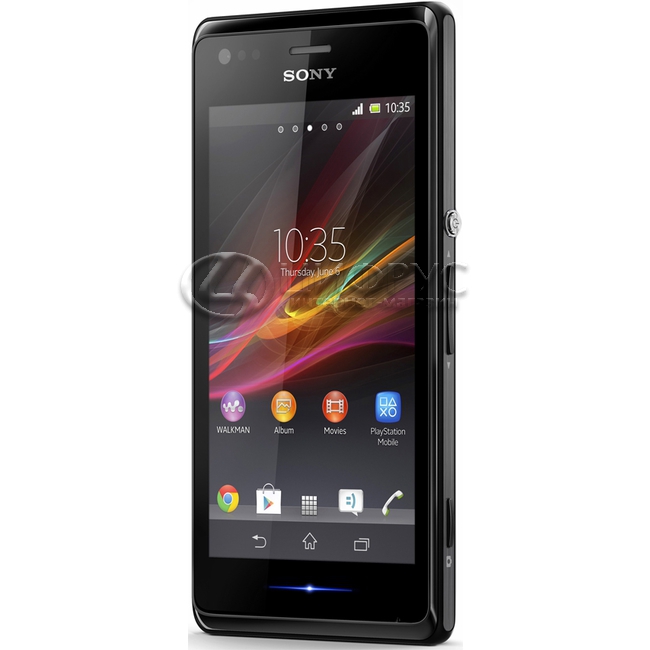 Купить Sony Xperia M Black в Москве – цена смартфона Сони Иксперия M ...