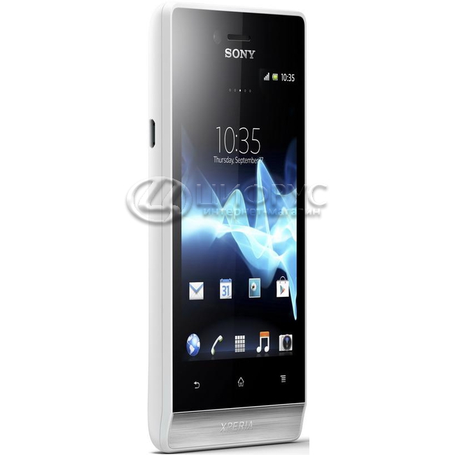 Технические характеристики: Sony Xperia Miro ST23i White Silver